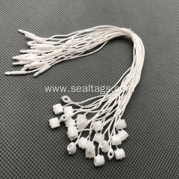 Seal Tag String Lock for Garments and clothes